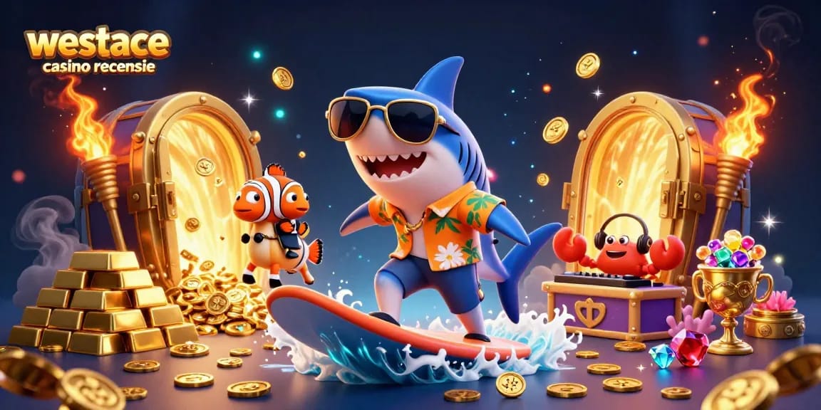 Beoordeel WestAce Casino met onze gedetailleerde recensie over betrouwbaarheid en spellen.