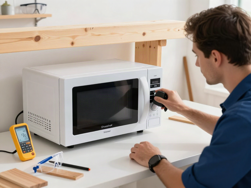 Traitement écologique contre les insectes à bois avec Shashel® dans un environnement de travail moderne.